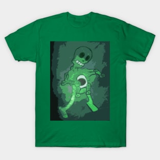 Dance Robot Dance!!! T-Shirt